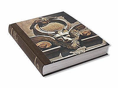 Sert Kapaklı Kitap